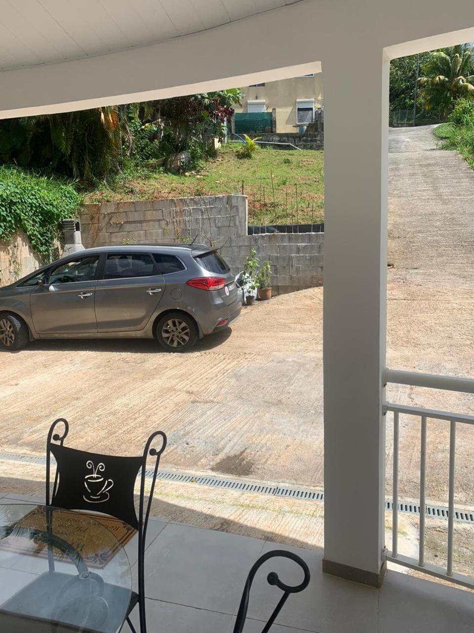 Villa Les Mahoganys Riviere-Salee Buitenkant foto
