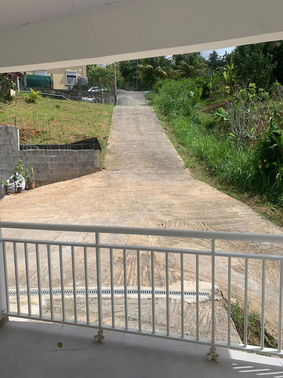 Villa Les Mahoganys Riviere-Salee Buitenkant foto