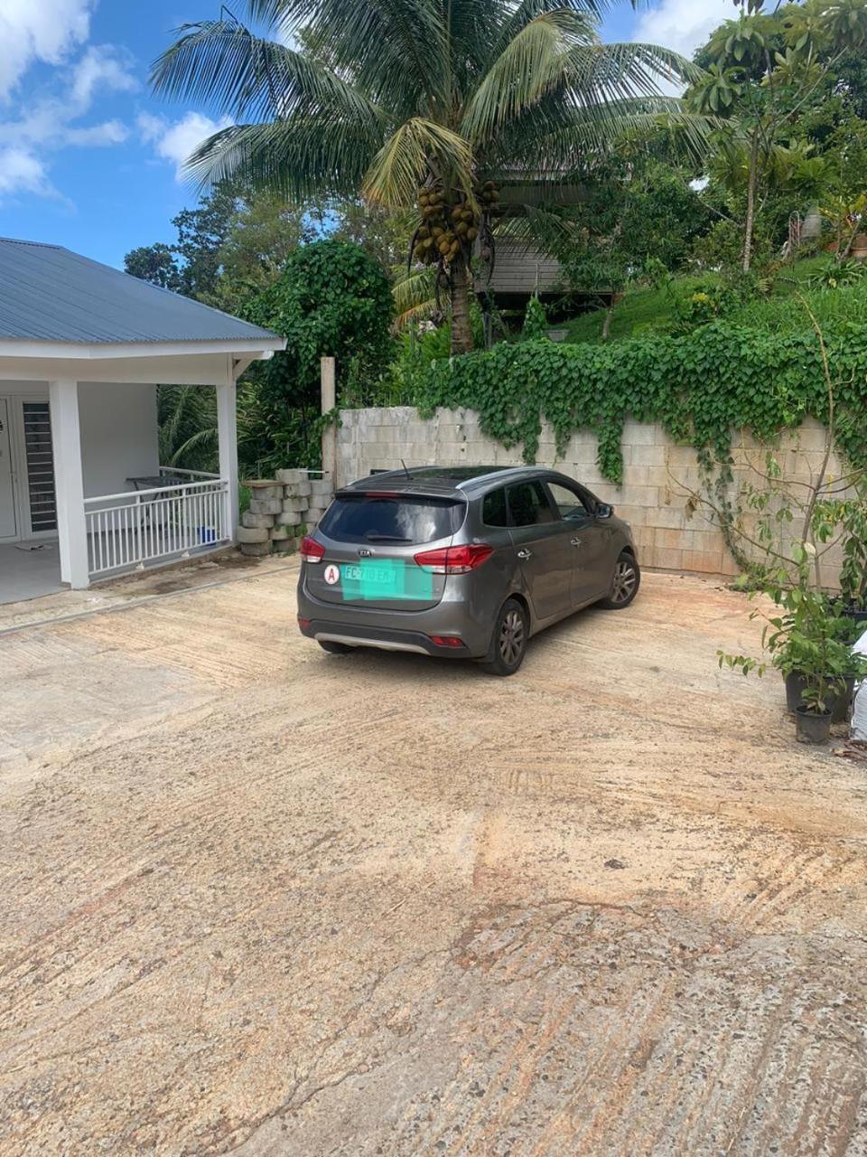 Villa Les Mahoganys Riviere-Salee Buitenkant foto