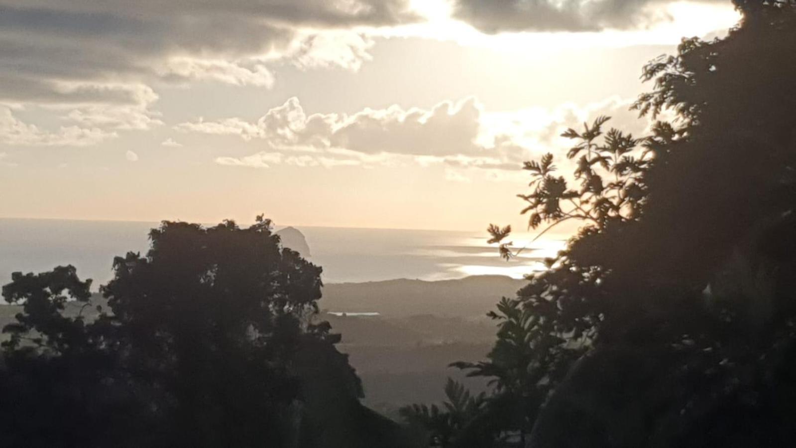 Villa Les Mahoganys Riviere-Salee Buitenkant foto
