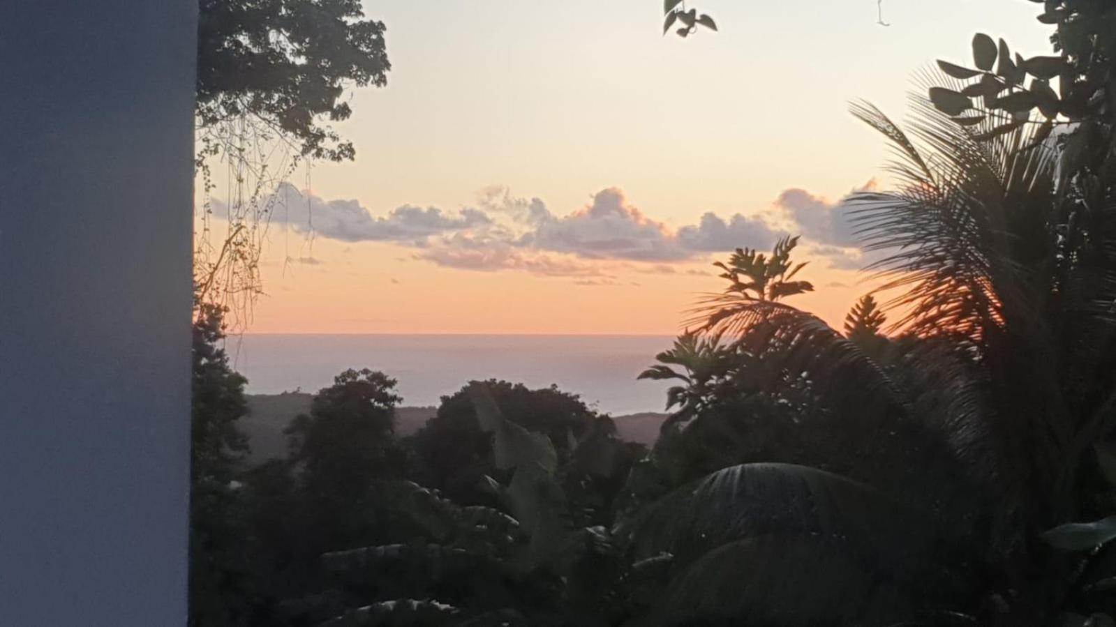 Villa Les Mahoganys Riviere-Salee Buitenkant foto