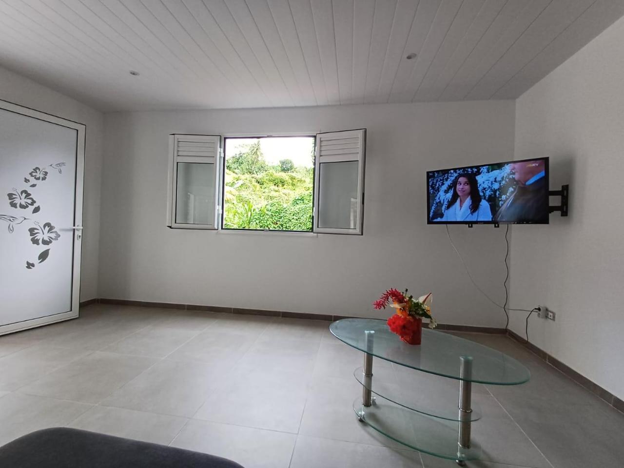 Villa Les Mahoganys Riviere-Salee Buitenkant foto