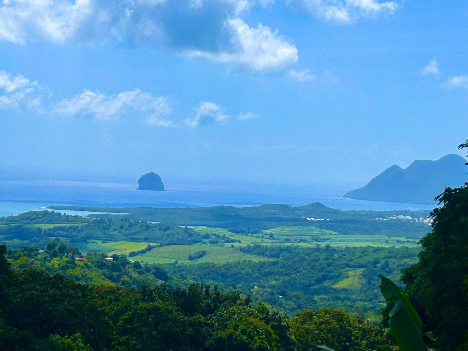 Villa Les Mahoganys Riviere-Salee Buitenkant foto