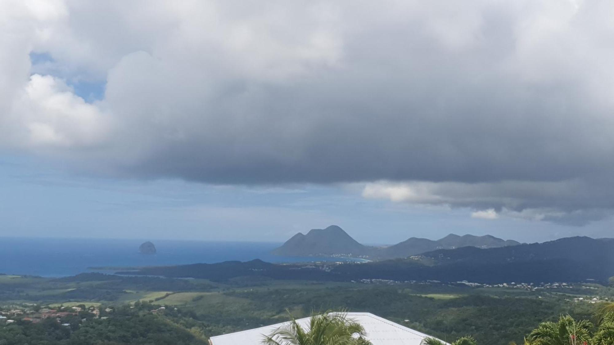 Villa Les Mahoganys Riviere-Salee Buitenkant foto