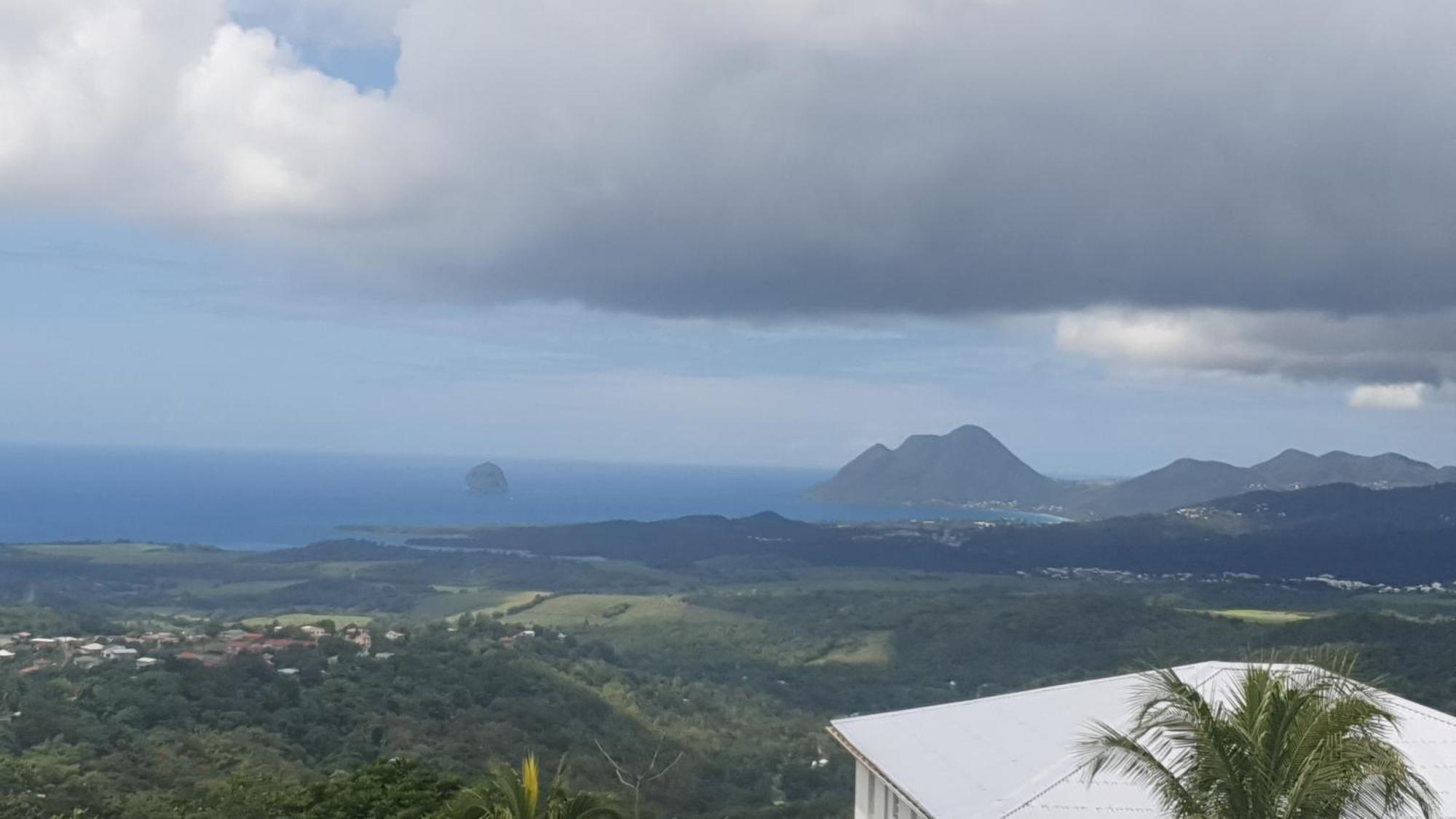 Villa Les Mahoganys Riviere-Salee Buitenkant foto