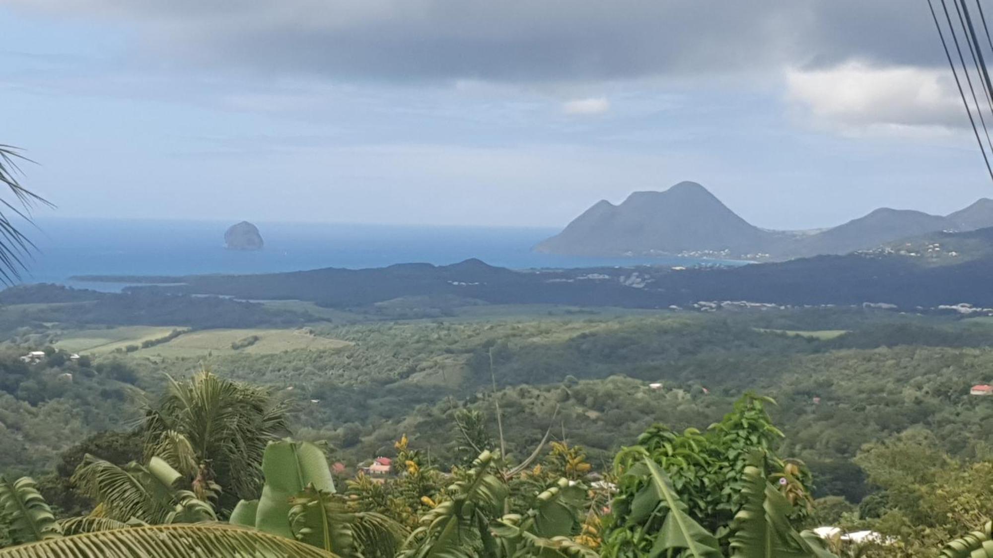 Villa Les Mahoganys Riviere-Salee Buitenkant foto