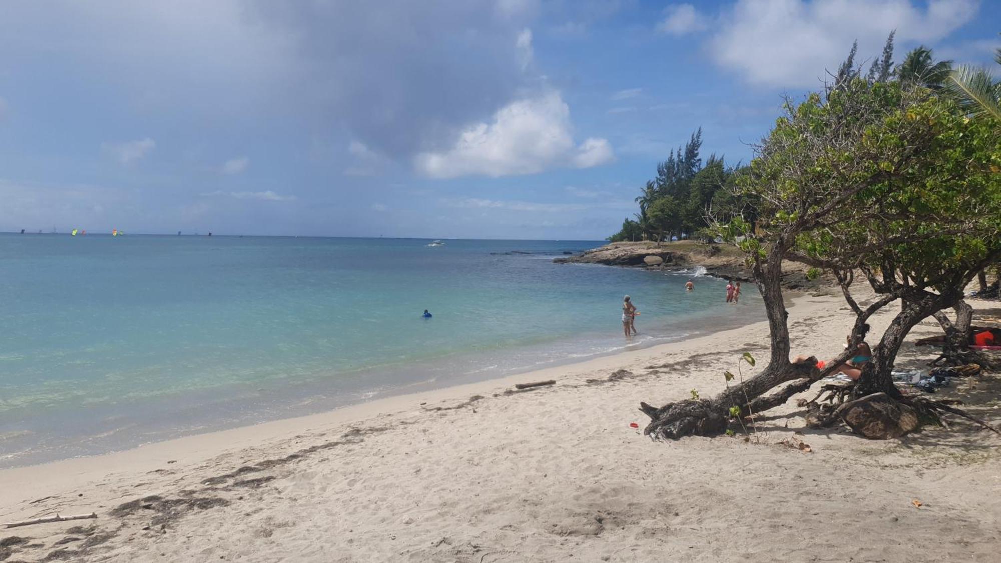 Villa Les Mahoganys Riviere-Salee Buitenkant foto